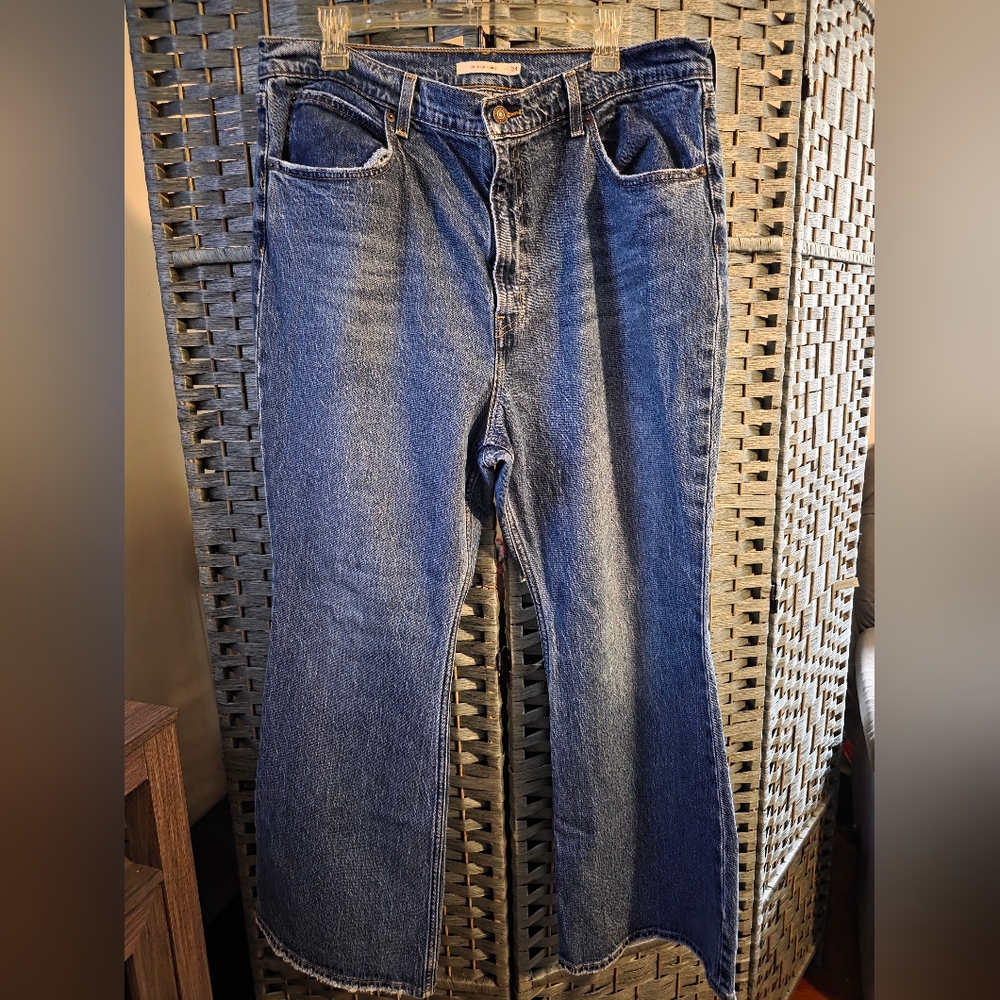 Levi's 70s High Flare